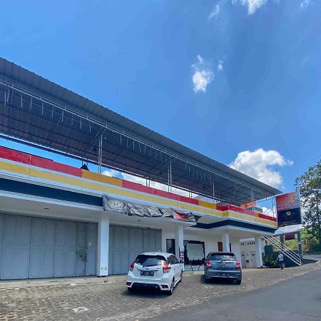 Ana Inn Ambarawa Mitra Reddoorz Semarang Exterior foto